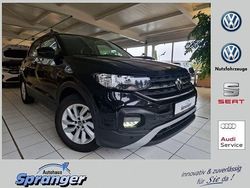 Schwarz Gebraucht 2023 VW T-Cross Life SUV | 18.680 € (Guter Preis)