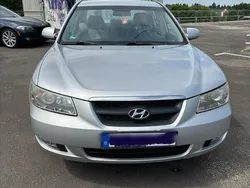 Silber Gebraucht 2006 Hyundai Sonata Limousine | 3.500 € (Fairer Preis)