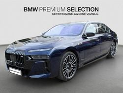 Blau Gebraucht 2025 BMW M760e Sport Line Limousine | 136.999 €
