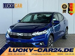 Iron blau metallic Neu 2024 Dacia Logan Prestige Limousine | 17.850 €