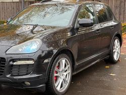 Schwarz Gebraucht 2009 Porsche Cayenne GTS SUV | 13.500 € (Fairer Preis)