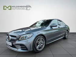 Grau Gebraucht 2020 Mercedes C43 AMG AMG Limousine | 43.800 € (Fairer Preis)