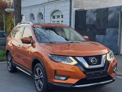 Orange Gebraucht 2018 Nissan X-Trail SUV | 14.200 € (Fairer Preis)