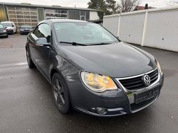 Grau Gebraucht 2008 VW Eos Cabrio | 2.999 € (Guter Preis)