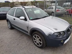 Silber Gebraucht 2006 Rover Streetwise SUV | 1.790 €