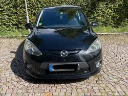 Schwarz Gebraucht 2009 Mazda 2 Inclusive Limousine | 2.700 € (Fairer Preis)