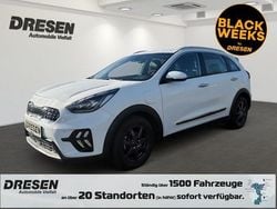 Ud) schneeweiss (weiss Gebraucht 2022 Kia Niro Vision SUV | 22.480 € (Guter Preis)