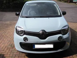 Blau Gebraucht 2019 Renault Twingo SE Kleinwagen | 6.700 € (Guter Preis)