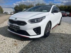 (hw2) deluxe white m Gebraucht 2021 Kia ProCeed GT Kleinwagen | 24.850 € (Guter Preis)