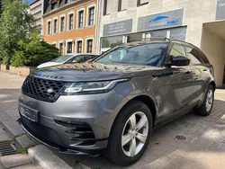 Grau Gebraucht 2018 Land Rover Range Rover Velar R-Dynamic SUV | 27.750 € (Guter Preis)
