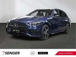 Gebraucht 2024 Mercedes C300e AMG | 47.470 € (Guter Preis)