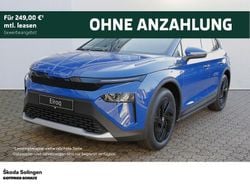 Energyblau Gebraucht 2025 Skoda Elroq Tour SUV | 29.490 € (Superpreis)