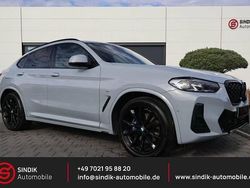 Grau Gebraucht 2023 BMW X4 M Sport SUV | 49.980 € (Fairer Preis)