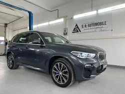 Grau Gebraucht 2020 BMW X5 M Sport SUV | 47.999 € (Guter Preis)