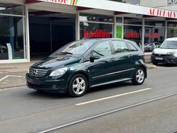 Grün Gebraucht 2006 Mercedes B170 Van / Kleinbus | 4.680 € (Guter Preis)