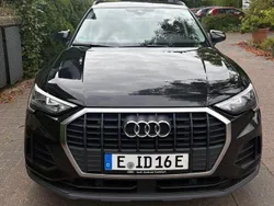 Schwarz Gebraucht 2021 Audi Q3 Design SUV | 24.750 € (Guter Preis)