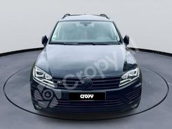 Schwarz Gebraucht 2014 VW Touareg Sound SUV | 21.500 € (Teuer)