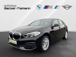 Schwarz ii Gebraucht 2022 BMW 116 Advantage Kleinwagen | 17.996 € (Guter Preis)