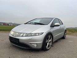 Silber Gebraucht 2007 Honda Civic Sport Limousine | 1.999 € (Teuer)