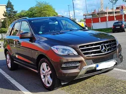 Braun Gebraucht 2014 Mercedes ML350 SUV | 26.000 € (Etwas zu teuer)