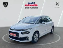 Weiß Gebraucht 2016 Citroën C4 Picasso Start Van / Kleinbus | 10.980 € (Fairer Preis)