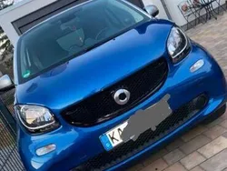 Blau Gebraucht 2016 Smart ForTwo Coupé Prime Coupé | 9.600 € (Fairer Preis)