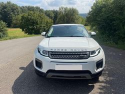 Weiß Gebraucht 2016 Land Rover Range Rover evoque Pure SUV | 12.200 € (Fairer Preis)