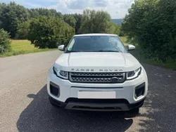 Weiß Gebraucht 2016 Land Rover Range Rover evoque Pure SUV | 12.900 € (Fairer Preis)