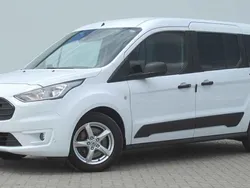 Weiss / uni Gebraucht 2019 Ford Transit Van / Kleinbus | 21.450 €