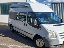 Weiß Gebraucht 2013 Ford Transit Basis Van / Kleinbus | 15.999 €