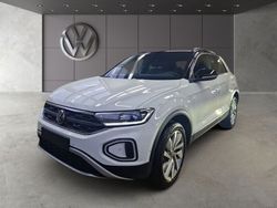 Weiß Gebraucht 2022 VW T-Roc Life SUV | 32.490 € (Teuer)