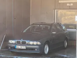 Grau Gebraucht 2003 BMW 525 Kombi | 4.000 € (Fairer Preis)