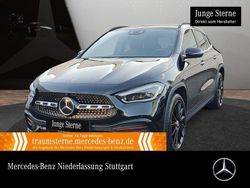 Schwarz Gebraucht 2021 Mercedes GLA250 AMG SUV | 39.890 € (Teuer)