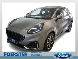 Silber Gebraucht 2023 Ford Puma Gen-E ST-Line SUV | 24.480 €