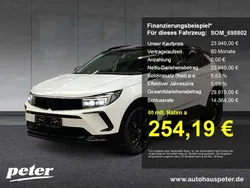 Weiß Gebraucht 2023 Opel Grandland X GS Line SUV | 23.940 € (Fairer Preis)