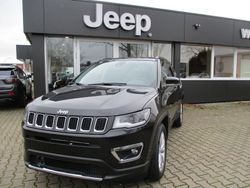 Schwarz Gebraucht 2021 Jeep Compass Limited SUV | 25.500 € (Teuer)
