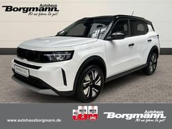 Weiss Neu 2025 Opel Frontera SUV | 25.990 € (Etwas zu teuer)