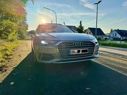 Silber Gebraucht 2019 Audi A6 Sport Kombi | 32.777 € (Fairer Preis)