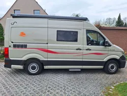 Beige Gebraucht 2023 VW California California Van | 75.000 € (Teuer)