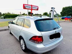 Silber Gebraucht 2012 VW Golf VI Kombi | 3.999 € (Guter Preis)