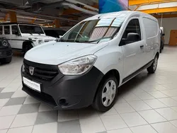 Weiß Gebraucht 2013 Dacia Dokker Express Ambiance Van | 5.990 € (Etwas zu teuer)