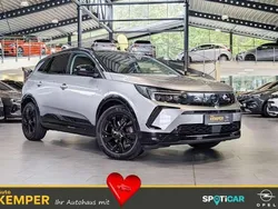 Grau Gebraucht 2021 Opel Grandland X GS Line SUV | 19.950 € (Fairer Preis)