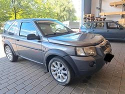 Grau Gebraucht 2004 Land Rover Freelander SUV | 2.150 € (Guter Preis)