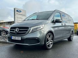 Grau Gebraucht 2020 Mercedes V300 Van / Kleinbus | 39.999 € (Guter Preis)
