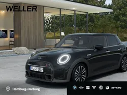 Midnight black ii (schwarz) Gebraucht 2022 Mini Cooper S Kleinwagen | 26.390 € (Guter Preis)