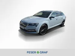 Patinagrau Gebraucht 2022 Skoda Superb LAURIN & KLEMENT Kombi | 29.940 € (Fairer Preis)