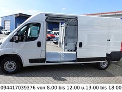Weiß Neu 2025 Fiat Ducato Van | 30.900 € (Guter Preis)