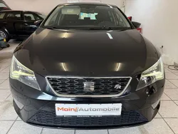 Schwarz Gebraucht 2013 Seat Leon FR Limousine | 9.900 € (Fairer Preis)