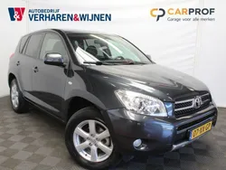 Grau Gebraucht 2008 Toyota RAV4 x-style SUV | 9.400 €