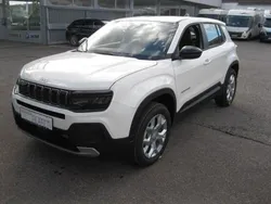 Weiß Gebraucht 2023 Jeep Avenger Altitude SUV | 22.999 € (Fairer Preis)